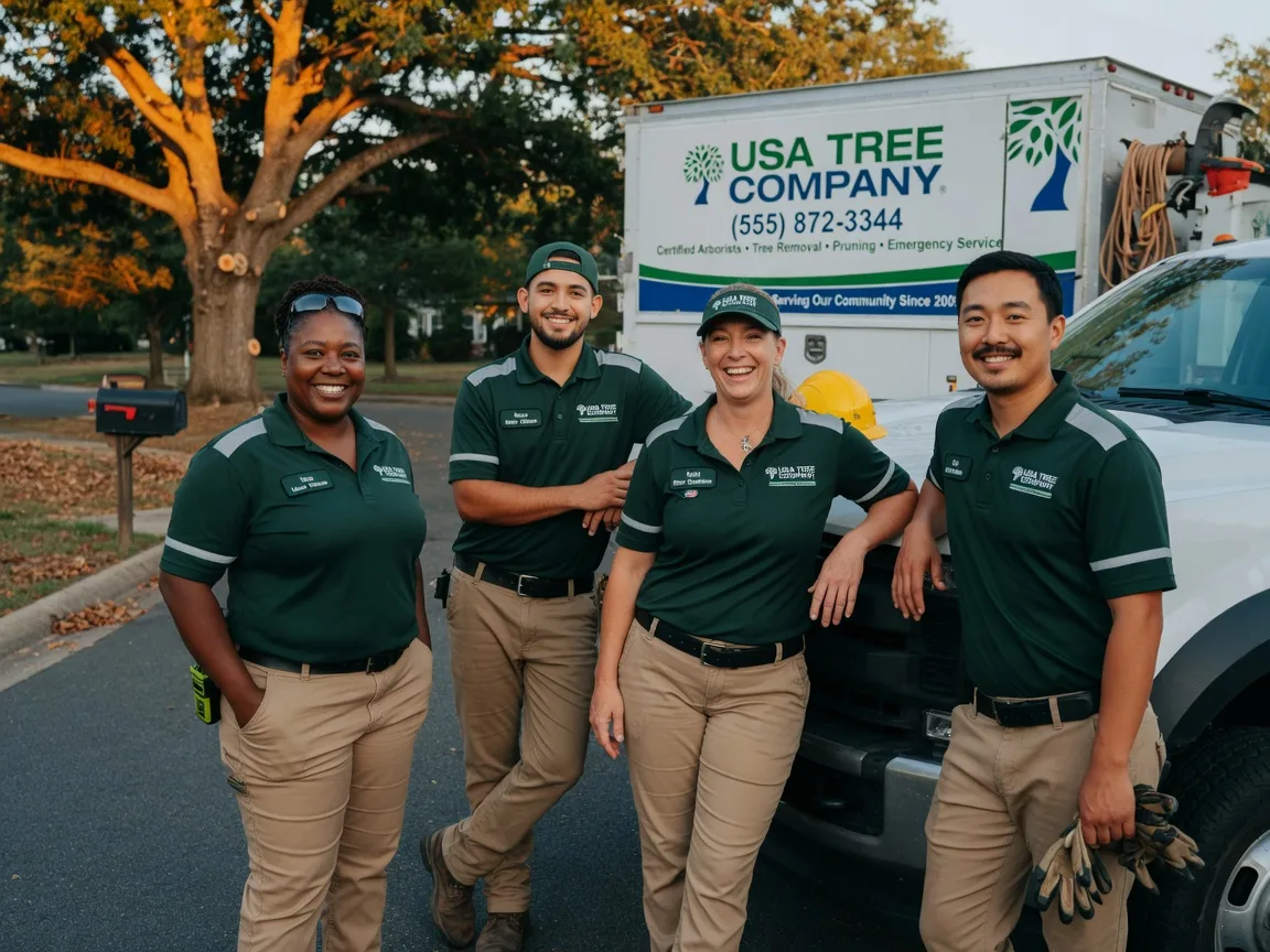 Tree Care company in Huslia, AK