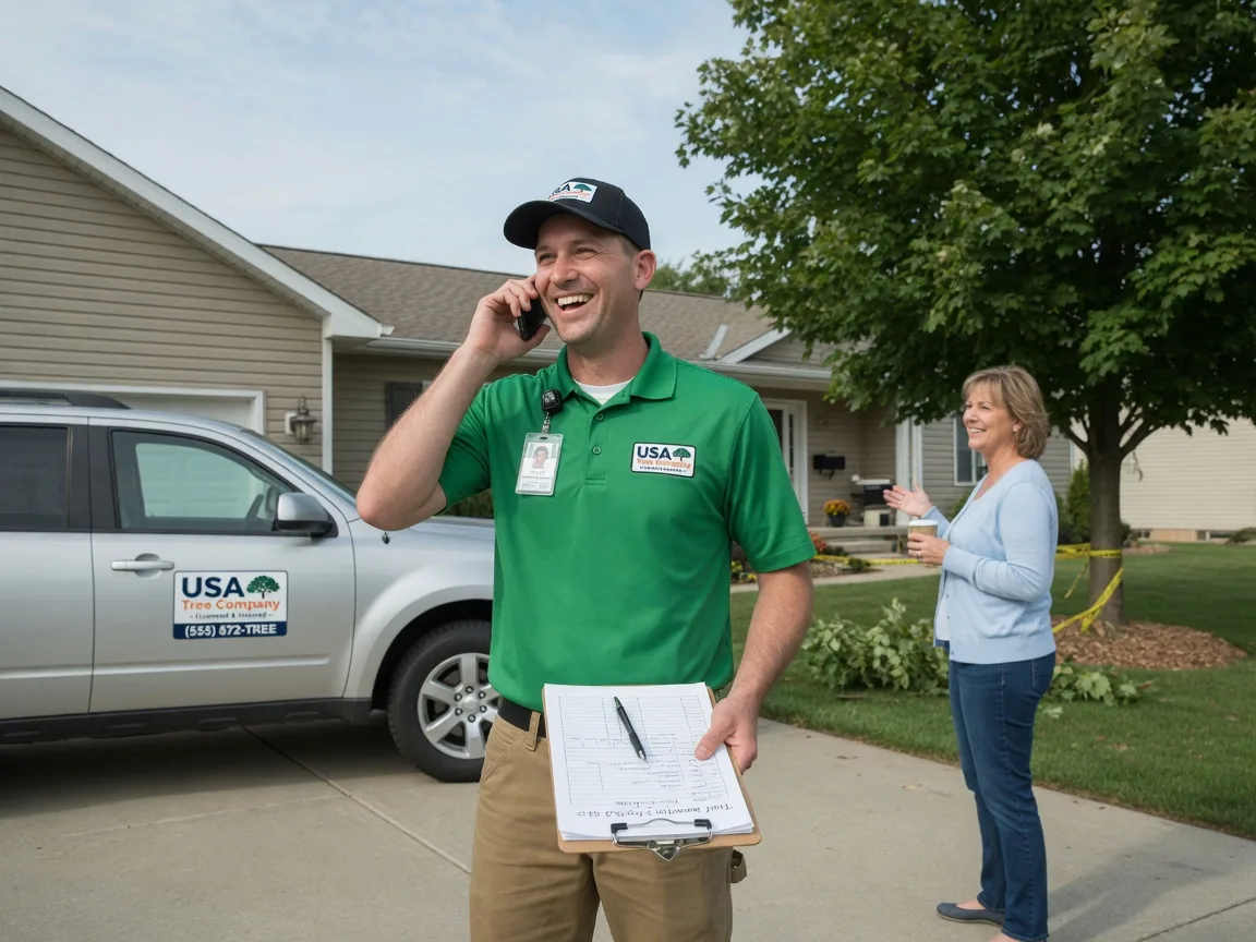 Tree Care Huslia, AK FAQs